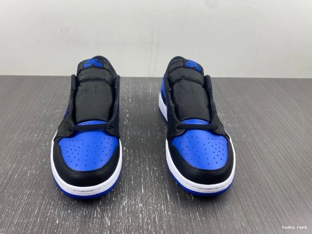Cheap Husky 1 Jordan 705329-004 Low Retro (2015) Royal 0702